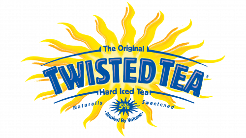 Logo de Twisted Tea Old