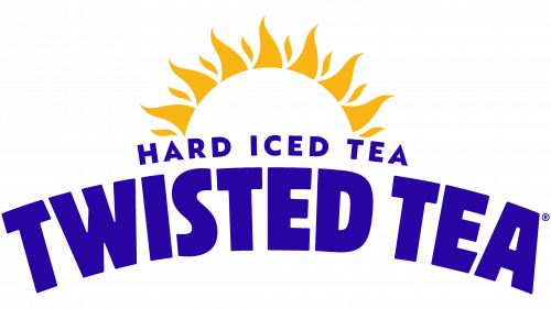 Logo de Twisted Tea en 2022