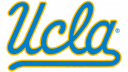 Logo de UCLA Bruins 1964-1978