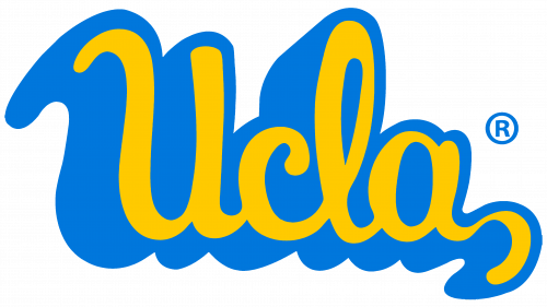 Logo de UCLA Bruins 1978-1991