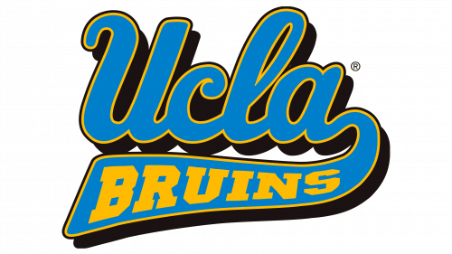 Logo de UCLA Bruins 1996-2017