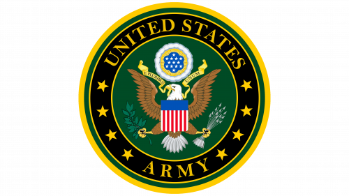 Logo de US Army Seal
