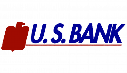 Logo de US Bank dans les années 1990