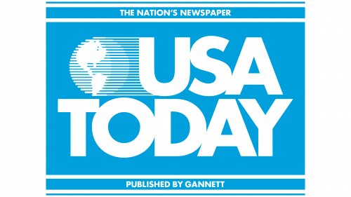 Logo de USA Today en 1982