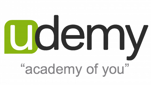 Logo de Udemy 2011-2014