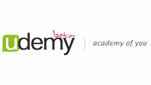Logo de Udemy Beta 2010-2011