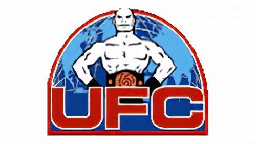 Logo de Ultimate Fighting Championship 1999-2001