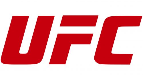 Logo de Ultimate Fighting Championship (UFC) depuis 2015