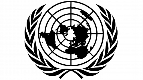 Logo de United Nations depuis 1946