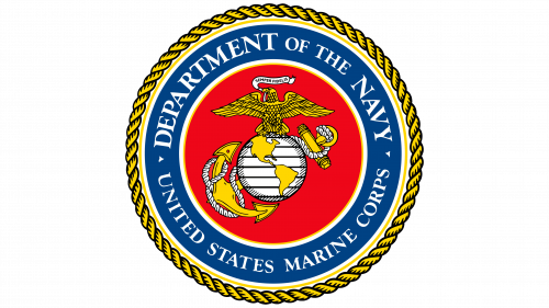 Logo de United States Marine Corps depuis 1775
