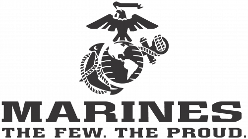 Logo de United States Marine Corps depuis 2003