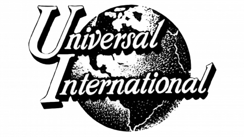 Logo de Universal-International 1947-1963