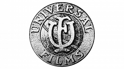 Logo de Universal en 1912