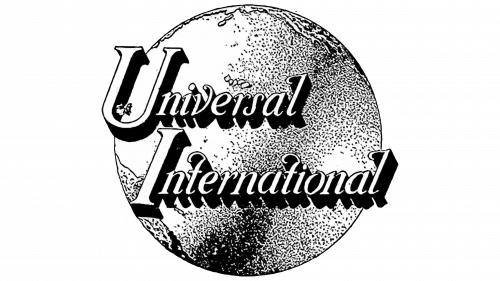 Logo de Universal en 1947