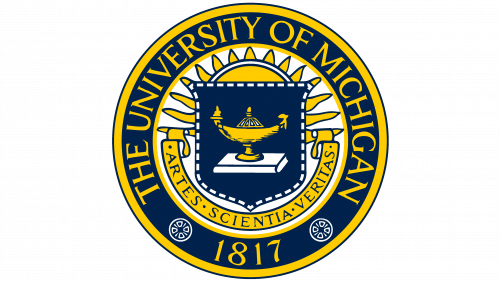 Logo de University Of Michigan Seal