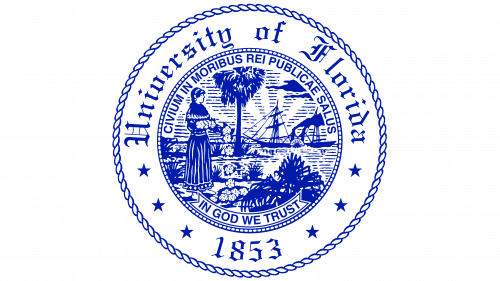 Logo de University of Florida Seal