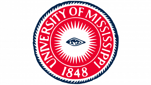 Logo de University of Mississippi Seal