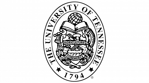 Logo de University of Tennessee Seal