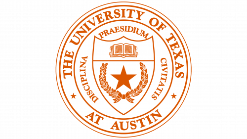 Logo de University of Texas at Austin Seal