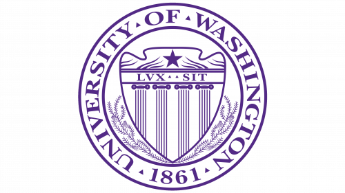 Logo de University of Washington Seal