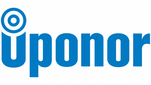 Logo de Uponor Old