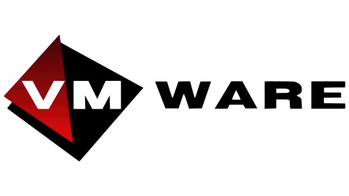 Logo de VMware en 1998