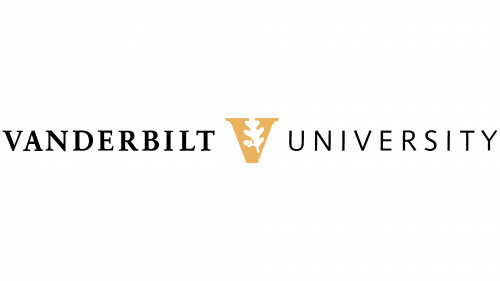 Logo de Vanderbilt University avant 2022