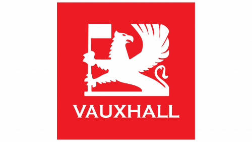 Logo de Vauxhall 1983-1989