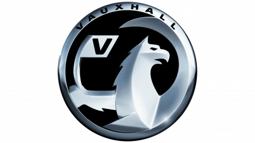 Logo de Vauxhall 2008-2009