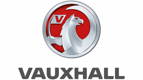 Logo de Vauxhall 2009-2011