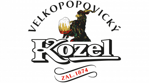 Logo de Velkopopovicky Kozel Old