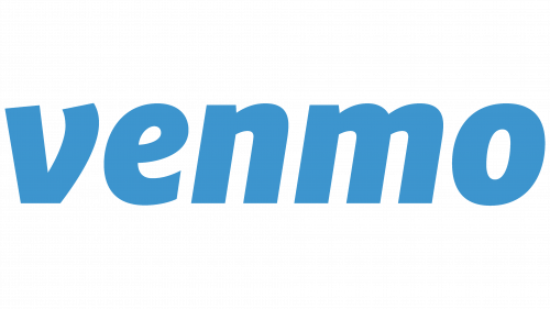 Logo de Venmo Woordmark