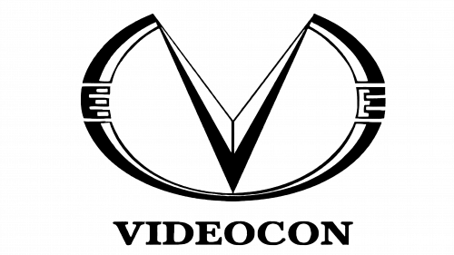 Logo de Videocon 1979-2009