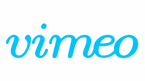 Logo de Vimeo 2005-2006
