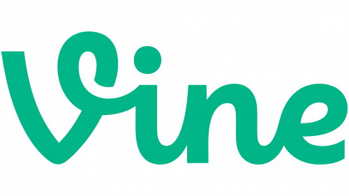 Logo de Vine 2013-2017