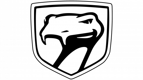 Logo de Viper 1992-2002