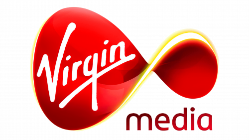 Logo de Virgin Media 2012-2013
