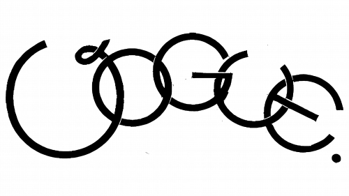Logo de Vogue en 1920