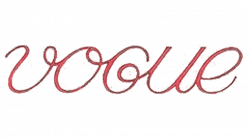 Logo de Vogue en 1923