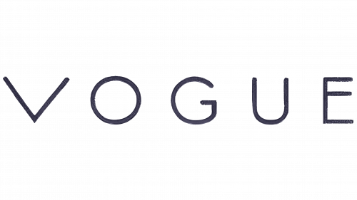 Logo de Vogue en 1924