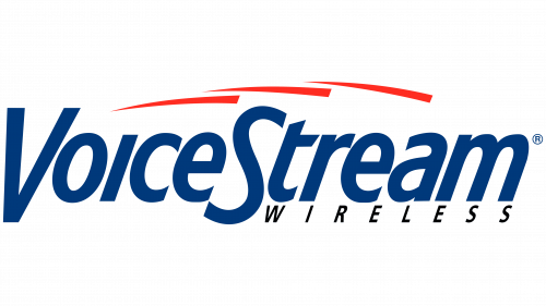 Logo de VoiceStream Wireless 1994-2001