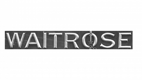 Logo de Waitrose 1908-1955