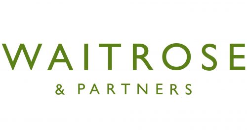 Logo de Waitrose & Partners depuis 2018