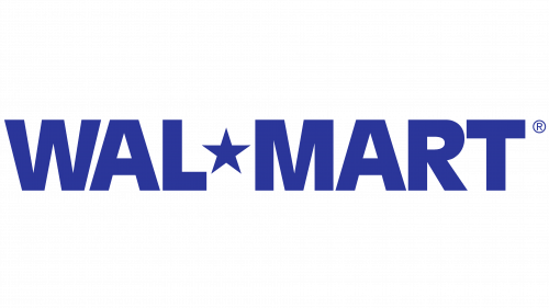 Logo de Wal-Mart 1992-2008