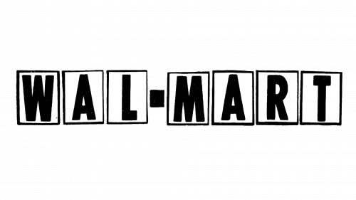 Logo de Wal-Mart Discount City 1967-1968