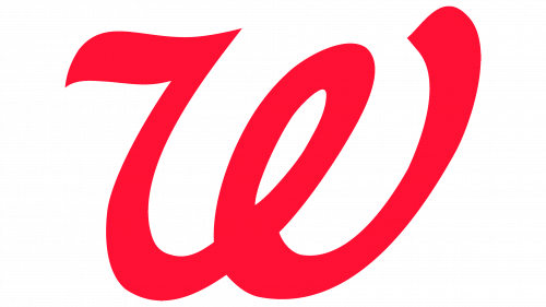 Logo de Walgreens