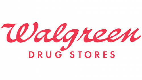 Logo de Walgreens en 1948