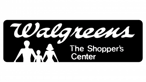Logo de Walgreens en 1981