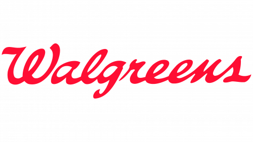 Logo de Walgreens en 2005