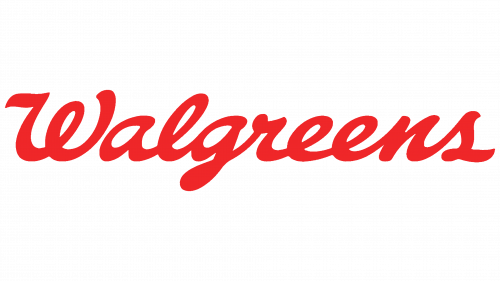 Logo de Walgreens en 2020